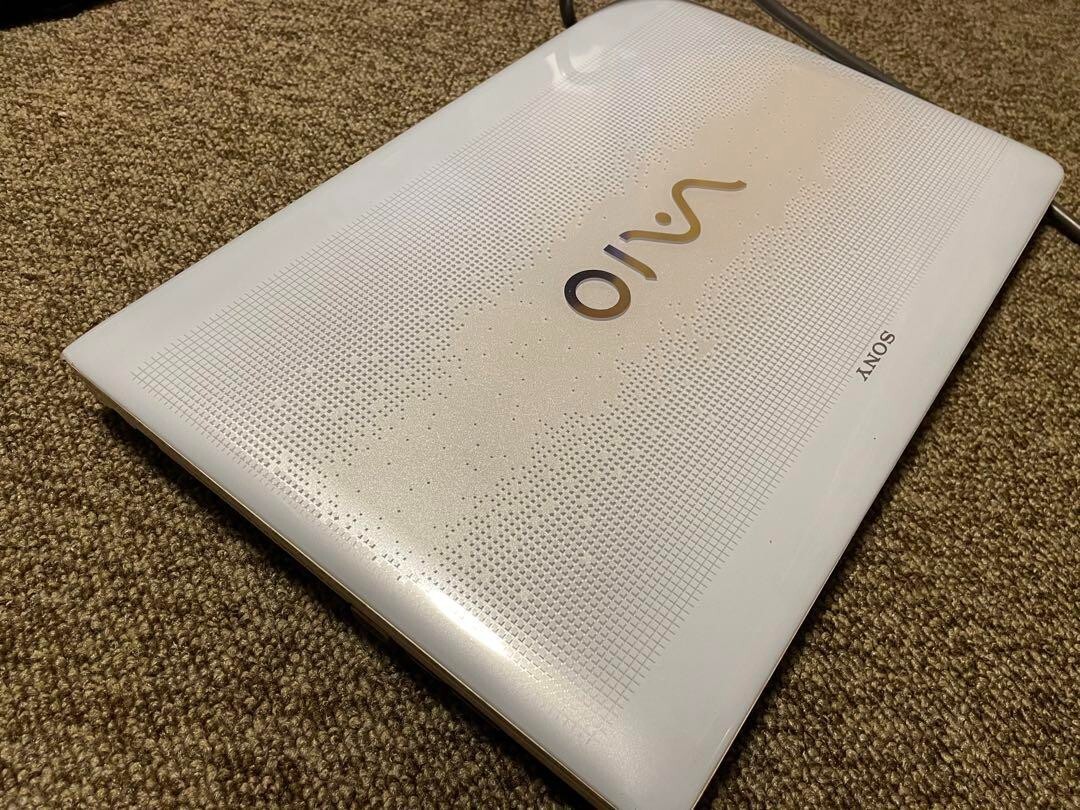 SONY ノートPC 15.5 VAIO VPCEB17FJ Core i3 s-l400.jpg
