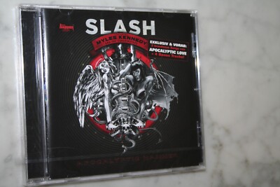 Metal Hammer Exclusiv - Slash _ Myles Kennedy