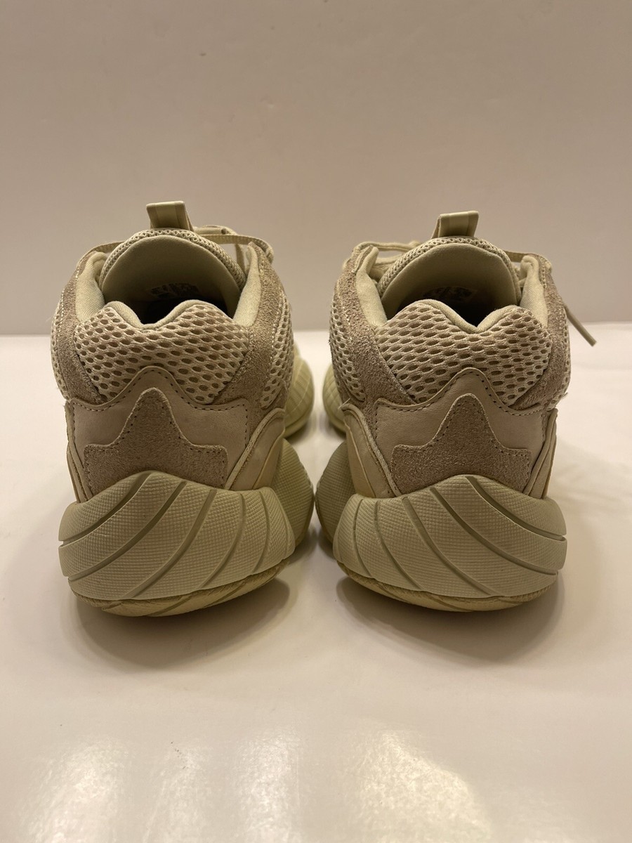 限界価格　yeezy 500 ADIDAS YEEZY BOOST 500 V2 SUPER MOON YELLOW SZ 9.5 DB2966