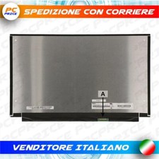SCHERMO PER HP ELITEBOOK 830 G5 4UP14EP 4UP61US 4UX72UP 4UY21PP OPACO 30 PIN