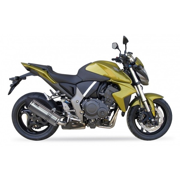 Ixil Hexoval Xtrem Auspuff Passend FüR Honda CB 1000 R 2008-2016-image