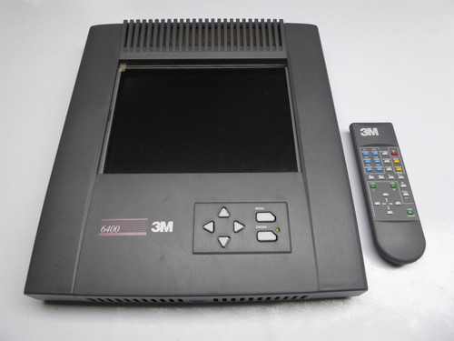 3M Visual Sytems 6400 Aufsatz für Tageslicht Projektor Projektionsdisplay