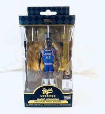 Magic Johnson Funko Gold Legends CHASE All Star Variant Lakers Vinyl Figure
