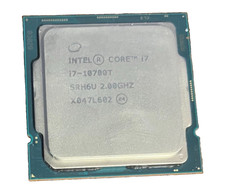 Intel Core i7-10700T 8-Core 2.00GHz LGA1200 C...