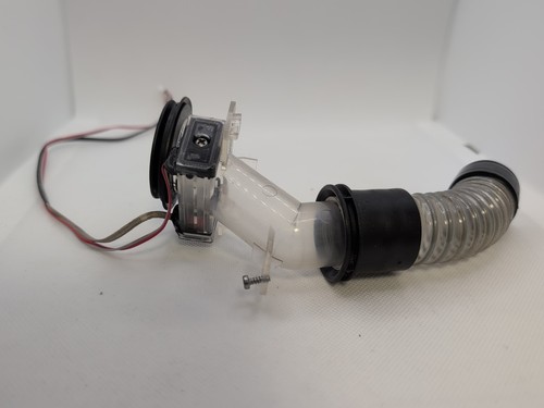 Staubsaugerschlauch Ersatz kompatibel mit für Dreame H12 Pro Mit Sensor
