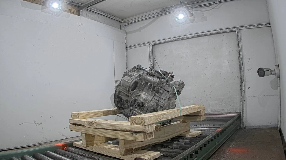 2014 Volkswagen Jetta Automatic Transmission Assembly OEM 111K Miles FWD - Image 2 of 4