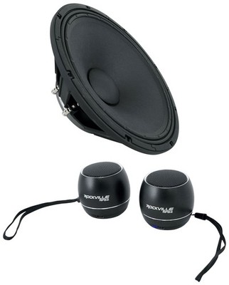 Celestion FTR15-3070C 800W 15'' PA Woofer/8 Ohm Bass/Mid Sub Driver+Free Speaker