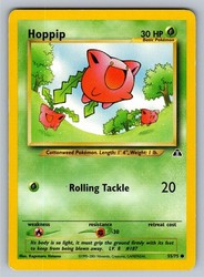 Hoppip 55/75 Neo Discovery Common