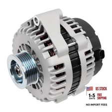 AlternatorN New 160A 12V for 07-14 GMC Sierra 1500 2500 3500, Yukon, Chevy 8301