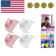 4 PCS Sewing Tool Set - Edge Stitch Lock and ...