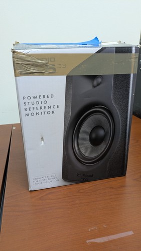M-Audio BX5D3 5 inch Powered Studio Monitor Speaker