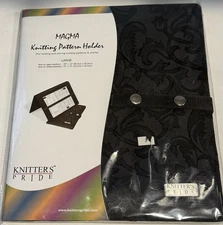 Knitter's Pride Pattern Holder, NEW in original package, size Large