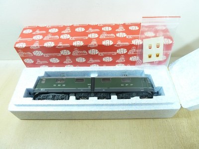 HAG E-Lok Re 6/6 SBB Nr. 200  leicht bespielter  Zustand Ws  Märklin 800