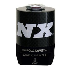 Nitrous Express Nitrous Oxide Solenoid - Lightning Gasoline Solenoid Stage 6 .1