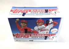 2022 Topps Baseball Series 1 Target Mega Box Sealed (16 Packs)