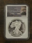 🔥2015-W Proof American Silver Eagle NGC PF70 Ultra Cameo First Releases!