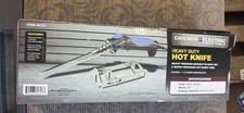 Chicago Electric Power Tools 60313 Heavy Duty Hot Knife - NIB *Works*