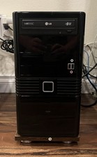 Custom Desktop Intel Pentium CPU G630 @2.70 GHz 2 Core 4 GB Ram 465GB Hard Drive