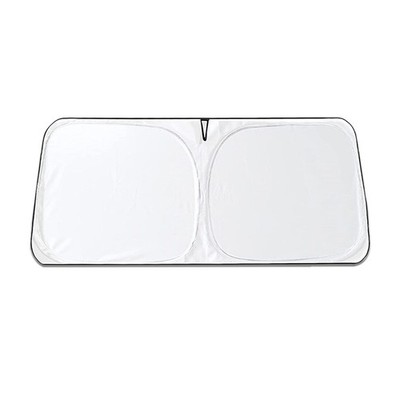 For Chevrolet Silverado 19-24 Front Windshield Sun Shade UV Block Cover Foldable