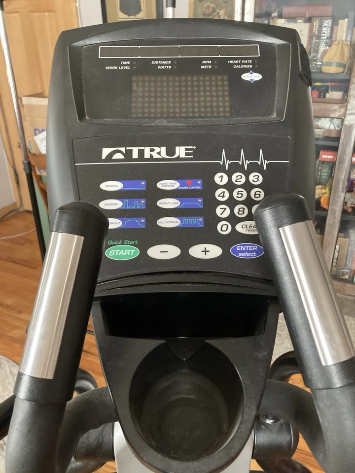 Elíptico verdadeiro - Imagem 2 de 3