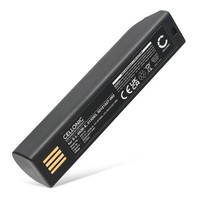 Akku FüR Honeywell Xenon 1902 1902GHD Granit 1911I 1911I Xenon 1900 2000Mah