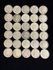 Roosevelt Dimes 90% Silver Mixed Dates 30 Coin Lot
