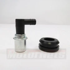 PCV Valve & Grommet Valve Covers with 1" Hole Chevy Vortec Car Truck 5.0L 5.3L