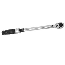 Craftsman 12 Drive Click Torque Wrench 10-150 Ft-lb 31425 Mechanic Tool