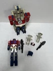 Optimus Prime Powermaster 100% Complete 1988 G1 Transformers Action Figure