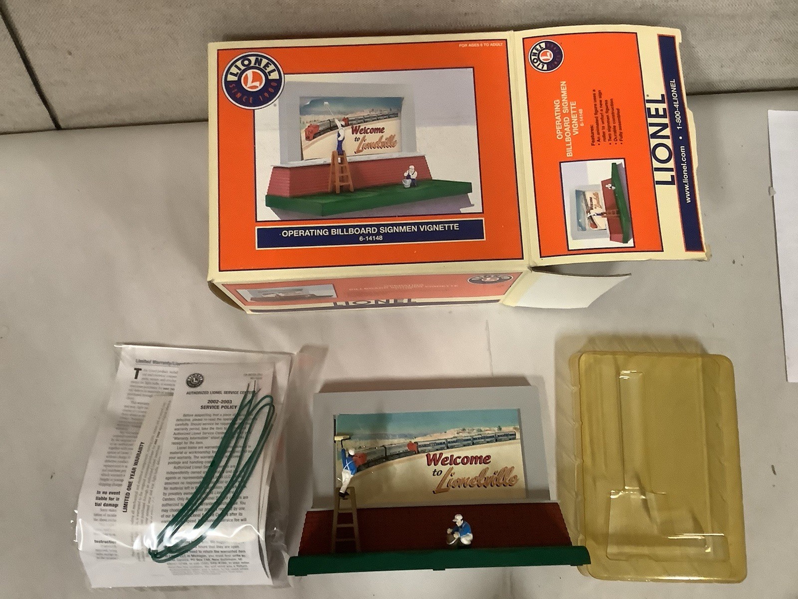 Click here to see eBay Auction