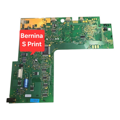 Bernina 230 S Print Main Print Patchwork Edition