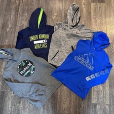Youth Boys Pullover Bundle