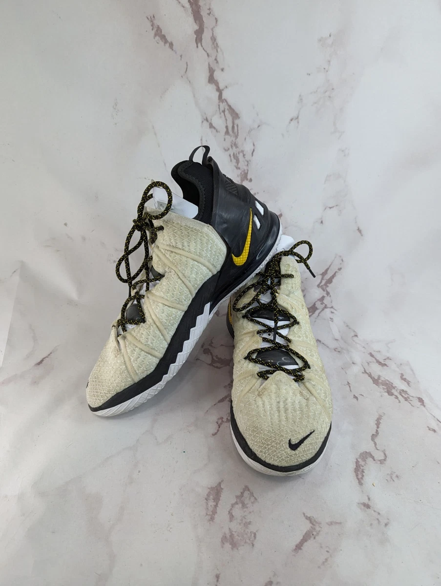 Nike LeBron 18 Home - CQ9283-100 | eBay display picture 1