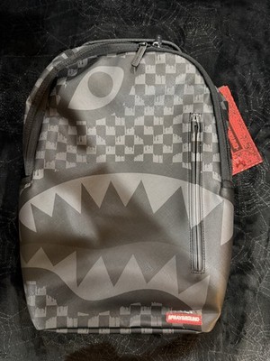 Sprayground Hangover Drip Check Backpack SPRAYGROUND