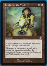 Chalice of the Void (Retro Frame) Time Spiral Remastered MINT (511591) ABUGames