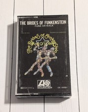 The Brides Of Funkenstein - Funk Or Walk (1978 Cassette) Rare 70s Disco - Sealed