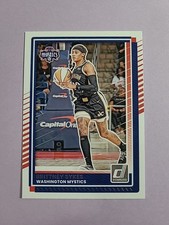 Brittney Sykes 2025 Panini Donruss WNBA Basketball Card # 41 K1715