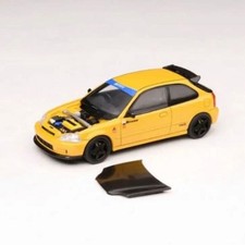 1/64 spoon complete car civic civic ek9 honda #a059e5