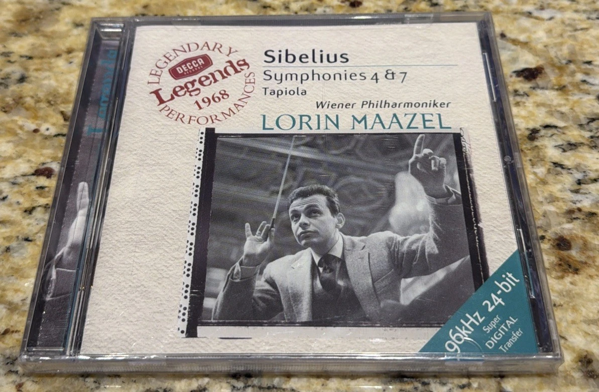 クラシック 87. LORIN MAAZEL IN VIENNA Preços baixos em CDs de música Lorin Maazel | eBay