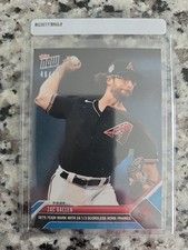 2023 Topps Now - Zac Gallen #257 Blue /49