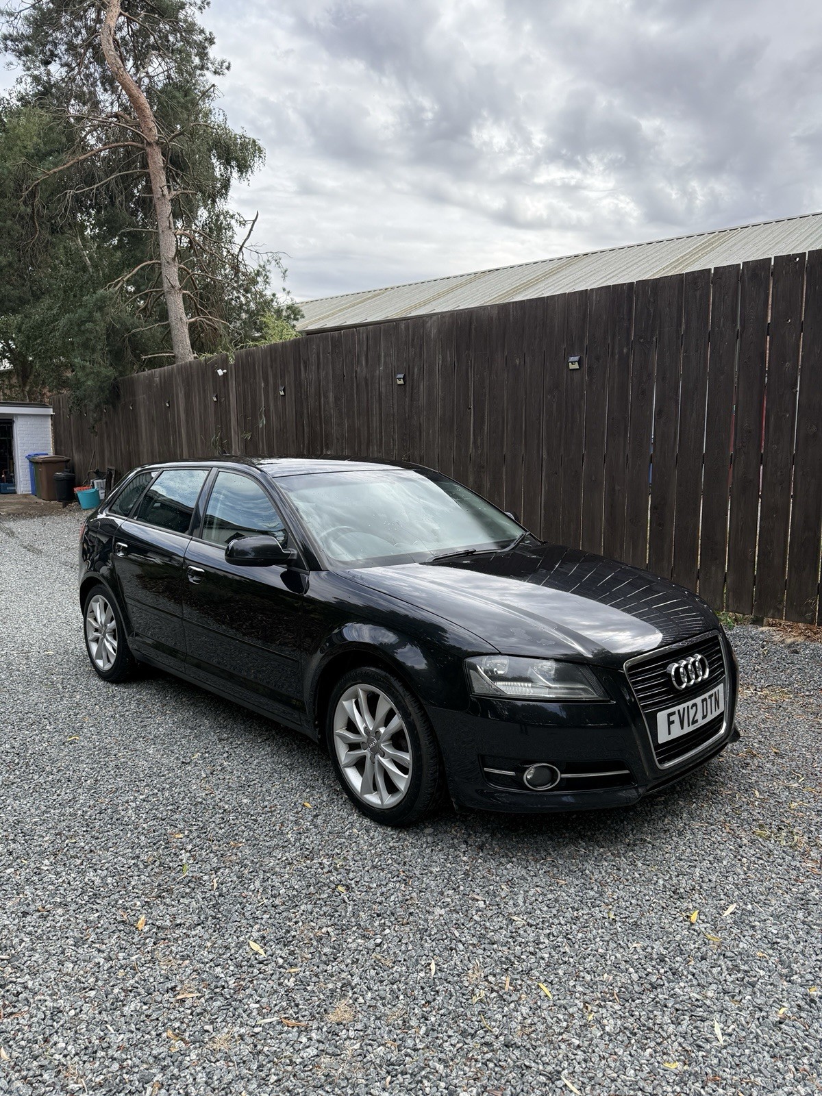 Audi A3 Sport Tdi 1.6
