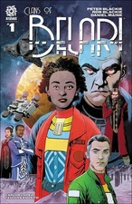 Clans of Belari #1 VF/NM; AfterShock | we combine shipping