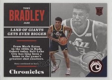 2017-18 Panini Chronicles Rookies Red 65/299 Tony Bradley #150 l3a
