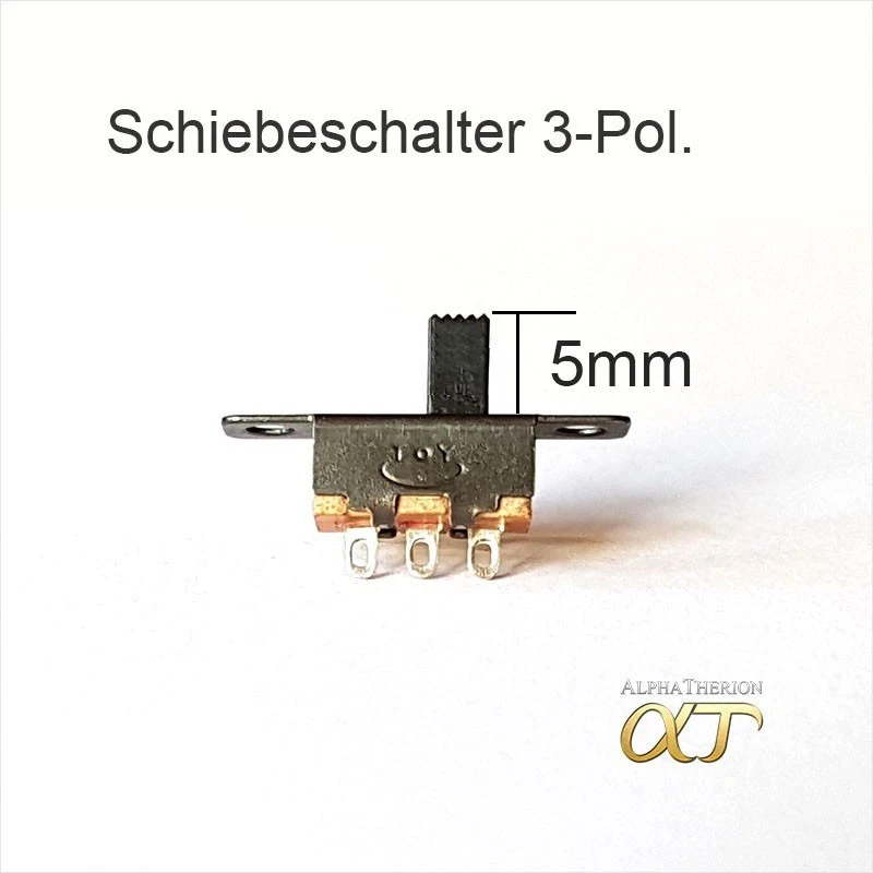 DPDT-Schalter - - Großes Sortiment DPDT-Schalter - - Großes Sortiment