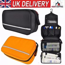 Hanging Toiletry Bag Travel Toiletry Wash Organizer Kit for Men Women NEW