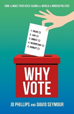 Jo Phillips Why Vote (Paperback)