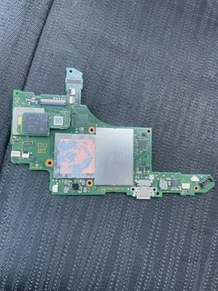 FULLY FUNCTIONAL NINTENDO SWITCH HAD CPU 10 MOTHERBOARD LOGIC BOARD