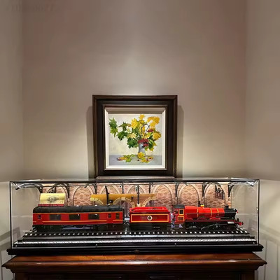 Hogwarts Express - Sammleredition | MOC Harry Potter | 5129 Teile NEU