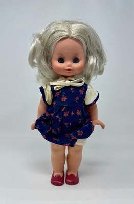 Furga Marcella Doll Vintage Marked Furga Italy (B-613)