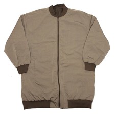 LULULEMON Non Stop Bomber Puffer Jacket Womens size 10 Reversible Winter Coat